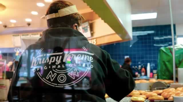 Why Krispy Kreme Can't Fully Automate Its Donuts | WSJ