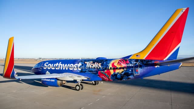 Why Is Southwest (LUV) Up 8% Since Last Earnings Report?