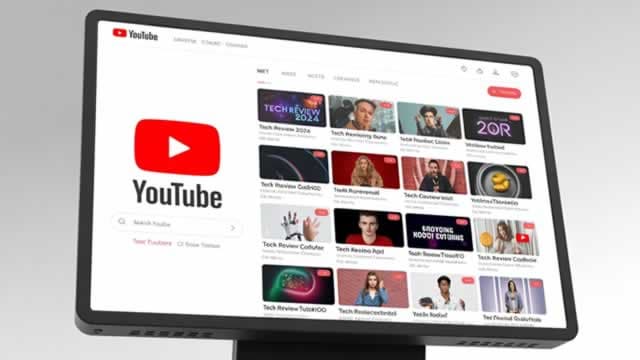 Here is What to Know Beyond Why Alphabet Inc. (GOOG) is a Trending Stock