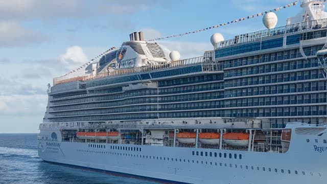 Norwegian Cruise Line sees third-quarter results topping guidance