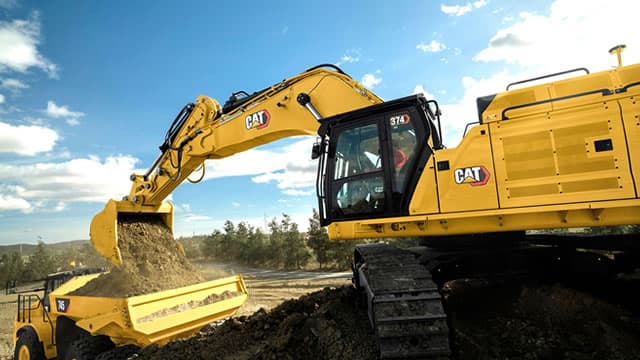 Earnings Growth & Price Strength Make Caterpillar (CAT) a Stock to Watch