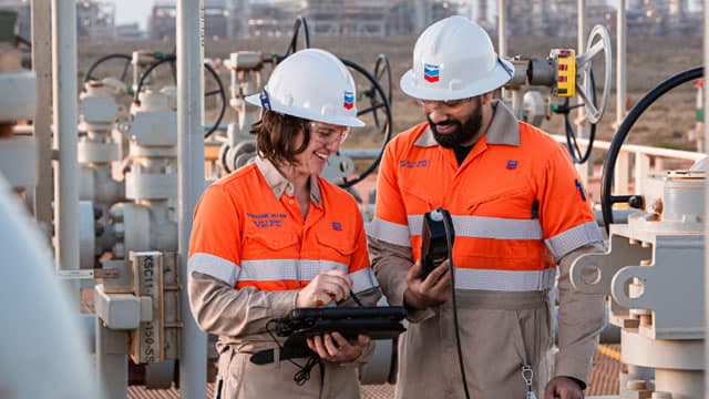 Chevron: Solid Energy Demand Ahead