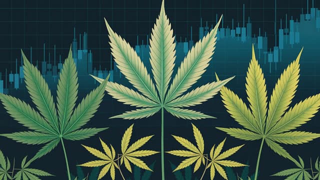Are These 3 Marijuana Stocks To Buy Before Momentum Increases