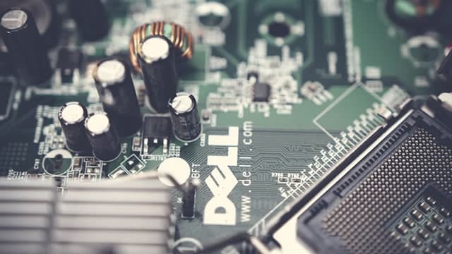 I wonder if we will say this is the era when Dell took over the computer space, says Jim Cramer