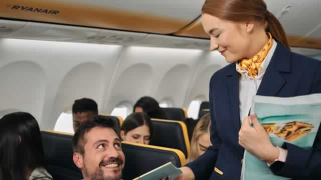Ryanair is in "buy-the-dip" territory City analysts say