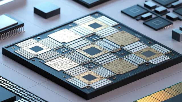 Semiconductor Stocks Are Sucking The Lifeblood Out Of U.S. Big Tech Companies
