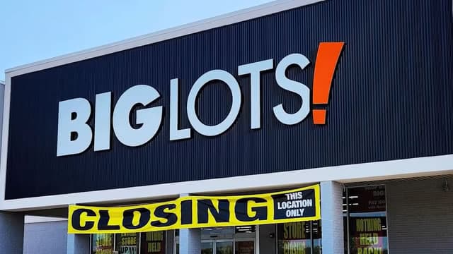 Report: Big Lots Seeking Investors and Considering Bankruptcy