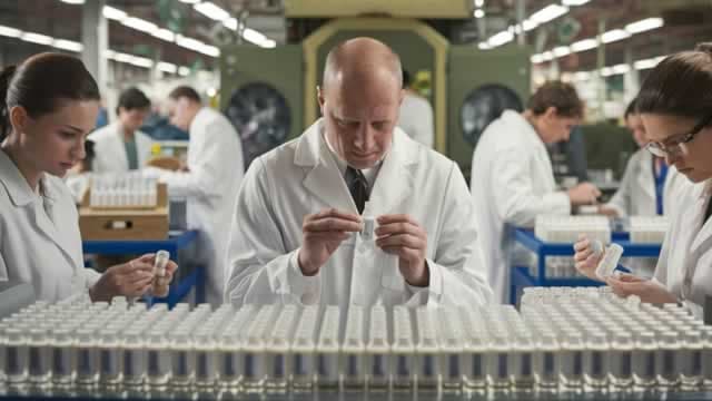 Pfizer's Non-Oncology Portfolio in Focus Ahead of Q1 Earnings