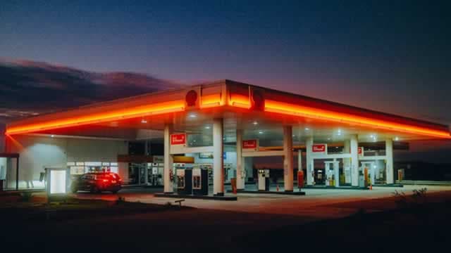 Shell (SHEL) Stock Sinks As Market Gains: Here's Why