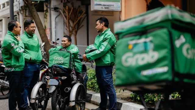 Grab: The Indonesia Panic Is The Opportunity