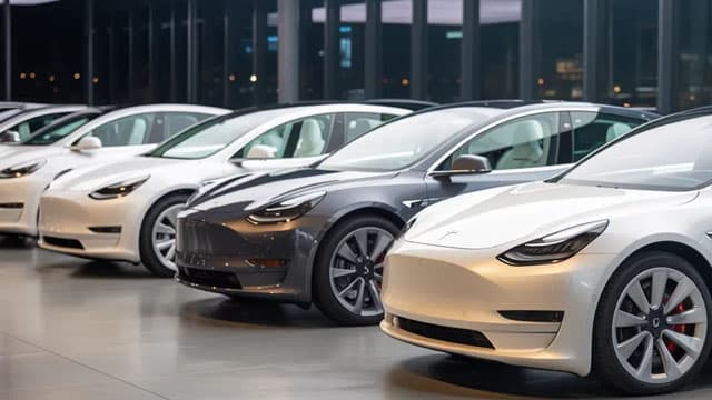 Why Tesla Stock Popped on Wednesday