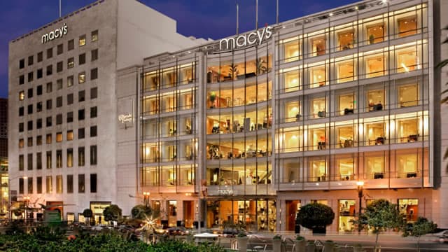 Macy's (M) Stock Falls Amid Market Uptick: What Investors Need to Know