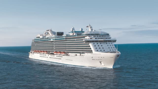 Cruise operator Carnival discloses personal data breach