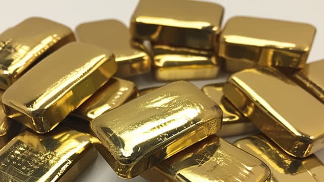Why Gold's Liquidity Crunch Could Be a Buying Opportunity