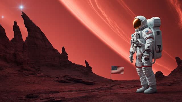 NASA: Down 33%, But Trump's 1,000-Launch Goal Could Reprice It