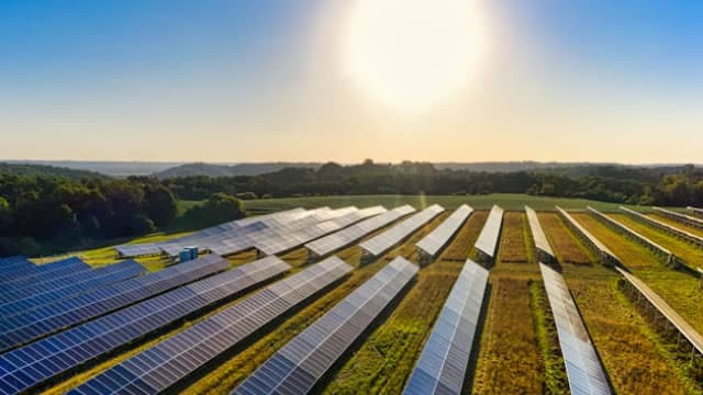 Solar Stocks Rally: First Solar, ETFs Bask In Treasury Tax Boost
