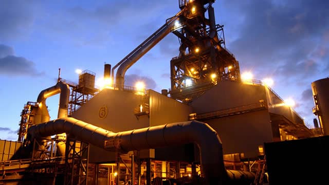 BHP Group CFO on Bumper Copper Profits, M&A Outlook