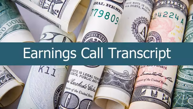 CVB Financial Corp. (CVBF) Q2 2026 Earnings Call Transcript