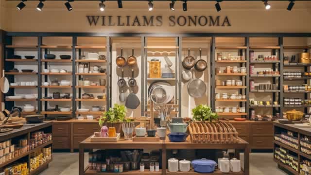 Williams-Sonoma (WSM) Beats Q2 Earnings and Revenue Estimates