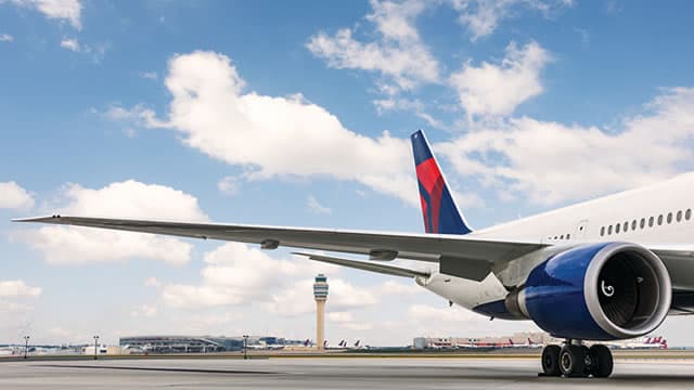 Delta Air Lines Trends to Watch in Fuel, Loyalty and AI Push