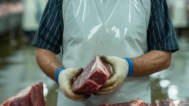 JBS Third-Quarter Revenue Jumps on Demand for Protein