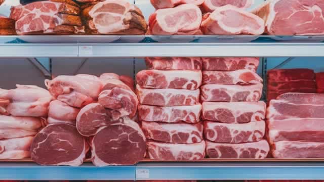 Smithfield Foods Beefs Up With Purchase of Nathan's Famous