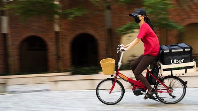 Why Uber Technologies (UBER) Dipped More Than Broader Market Today