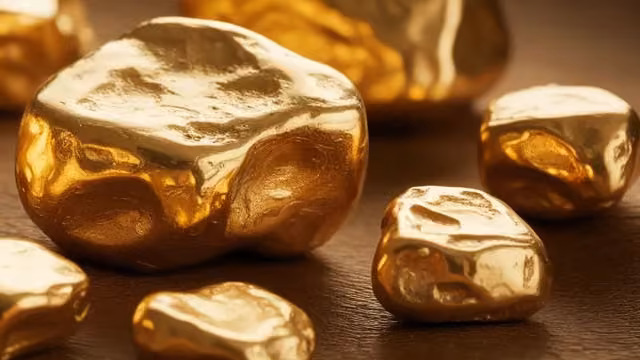 ‘Gold is a clear beneficiary of de-dollarization
