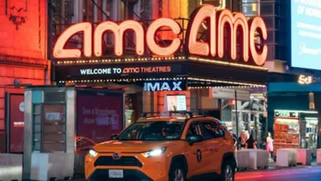 AMC Stock on Fire, Up 41% in 3 Months: Buy More or Lock in Gains?