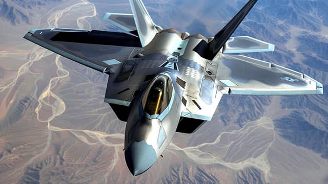 Lockheed Moving Rapidly to Resupply US Missile Stockpile