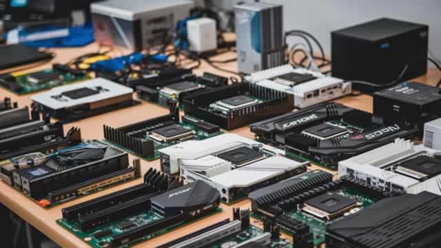 Here is What to Know Beyond Why Super Micro Computer, Inc. (SMCI) is a Trending Stock