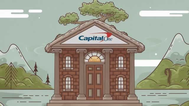 Capital One Financial Has Five Preferreds For An Investor's Wallet