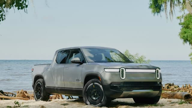 Rivian Automotive's Drive Higher Doesn't Mean This Bumpy Ride Is Over