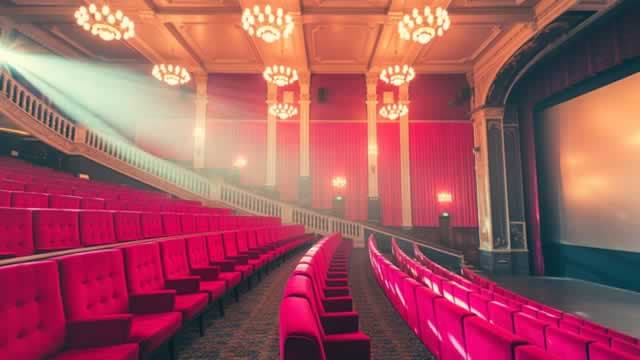 Cinema Stocks Drop After Netflix Suggests Shorter Theatrical Releases Following Warner Bros. Acquisition