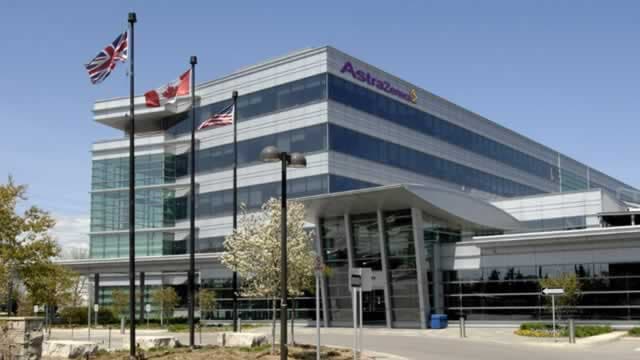 AstraZeneca lung cancer drug combination extends survival in trial