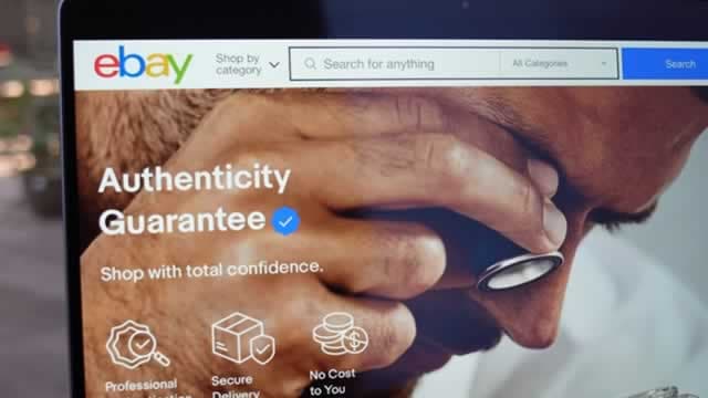 The resale OG is back: How eBay won over fashion shoppers again