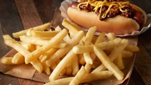 Lamb Weston's Q2 Earnings Beat Estimates, Sales Rise Y/Y