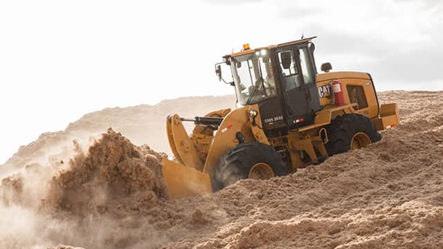 Is Caterpillar's Power & Energy Segment Its Next Big Growth Engine?