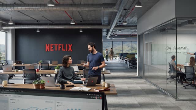 Netflix Stock Gets Downgraded by Wells Fargo on ‘Worrying' Engagement Trends