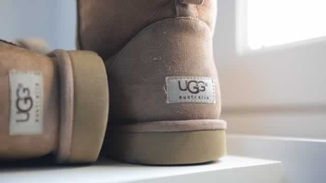 Deckers (DECK) Stock Sinks As Market Gains: What You Should Know