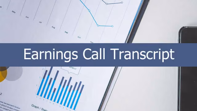Columbus McKinnon Corporation (CMCO) Q1 2027 Earnings Call Transcript