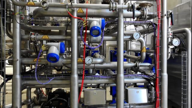 Why Global Industrial Stock Is Plummeting Today