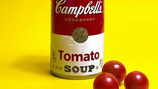 Campbell's: The Dividend Cut Adds Fuel For The Turnaround