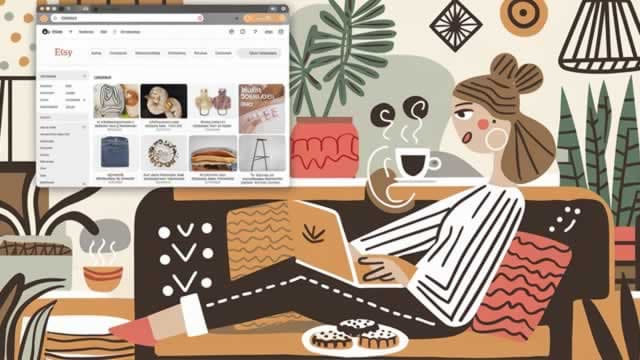 Etsy, Inc.: GMS And Inventory-Free Model Makes Us Re-Evaluate