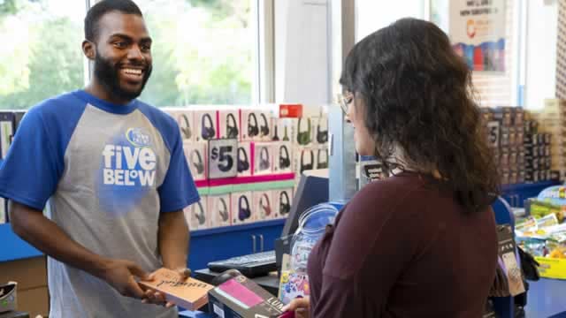 Five Below (FIVE) Earnings Expected to Grow: What to Know Ahead of Q2 Release