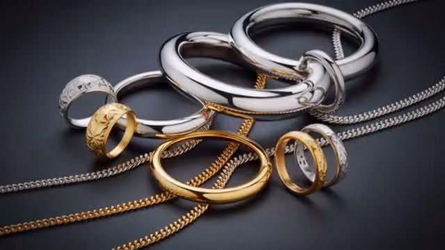 Gold edges higher as yields fall, silver slips on profit-taking - Kitco PM Report