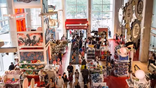 International Markets and Jakks (JAKK): A Deep Dive for Investors