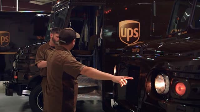 Will UPS Be Better Off in a Post-Amazon World?