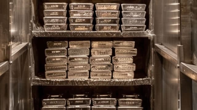 Silver Nears Crucial Test: Peak Scarcity or Structural Squeeze?