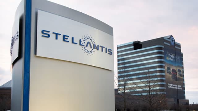 Stellantis Shipments Rise on Strong Growth in North America and Europe